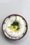 Labneh fresh lebanese cream cheese dip snack food dip