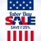 Labor Day Sale