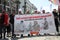 Labor unions and political parties celebrate May 1, International Workers\\\' Day in Izmir, Turkey.