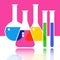 Laboratory glassware