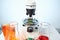 Laboratory microscope research microbiology science