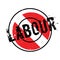 Labour rubber stamp