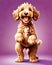 Labradoodle Labrador Poodle puppy dog cartoon character