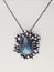 Labradorite necklace