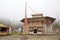 Labrang Gompa , Sikkim, India