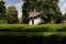 Labyrinth of Love park Villa Pisani, Stra, Veneto, Italy