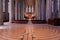 Labyrinth and Nave of Grace Cathedral