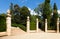 Labyrinth Park of Horta in Barcelona