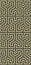 Labyrinthine seamless pattern of lines