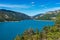 Lac de Castillon near Verdon River, Saint-Julien-du-Verdon, Provence, France