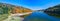 Lac de la Lauch, a lake in the Vosges mountains - Haut-Rhin, France