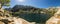 Lac de Melo above Restonica valley in Corsica