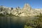 Lac de Melu, Restonica, Corse, France