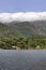 Lac de Padula (Padula lake) near the mountain village Oletta in the Nebbio region, Northern Corsica, France
