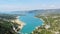 Lac de Sainte-Croix, Gorges du Verdon, France