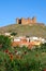 Lacalahorra castle, Spain.