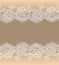 Lace card. Seamless Pattern.