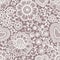 Lace seamless pattern.