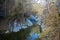 Lace Waterfall, Natural Bridge State Park