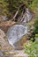 Lace Waterfall - Natural Bridge State Park, Virginia, USA