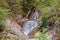 Lace Waterfall - Natural Bridge State Park, Virginia, USA