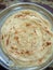 Lachhi paratha, food of Andhra Pradesh and Telangana, India