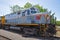 Lackawanna Railroad diesel locomotive, Scranton, PA, USA