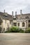 Lacock Abbey Tudor Courtyard