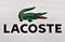 Lacoste classic brand