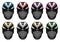 Lacrosse Helmets EPS