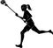 Lacrosse Sport Female