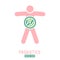 Lactobacillus Probiotics Icon