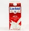 Lactose free whole milk