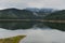 Lacul (Lake) Oasa Transalpin Romania