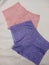 Lacy Underware intimate panties boy shorts pink purple