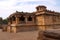 Lad Khan temple, Aihole, Bagalkot, Karnataka. Kontigudi group of temples. This is the oldest temple of Aihole.