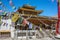 Ladakh Jo Khang Temple is a famous Buddhist monastery in Leh