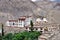 Ladakh (Little Tibet) - Lamayuru monastery