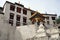 Ladakh (Little Tibet) - Spituk monastery in Leh