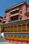 Ladakh (Little Tibet) - Thiksey monastery