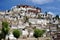 Ladakh (Little Tibet) - Tikse monastery