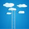 Ladder Clouds