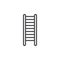 Ladder line icon
