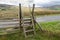 Ladder Stile style, North Wales