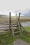 Ladder Stile style, North Wales