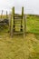 Ladder Stile style, North Wales