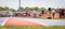 Ladies Compete in 1600 Meter Race at Invitational