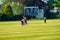 Ladies Cricket Game