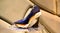 Ladies elegant fashion shoe
