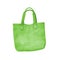 Ladies Green Handbag